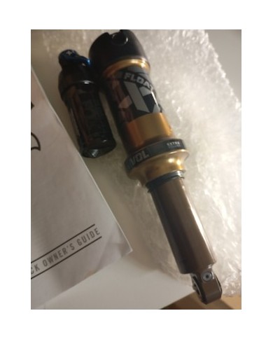 Ammortizzatore MTB Nuovo Trunnion 205x65 Fox Factory