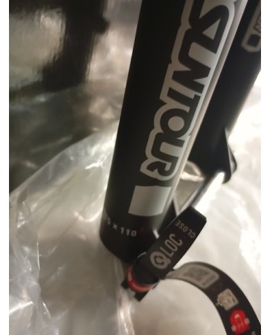 Forcella Suntour Raidon LO-R - 27,5" Boost - Escursione 120mm - Offset standard