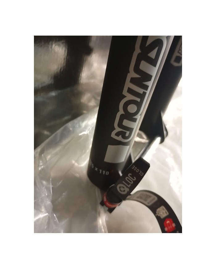 Forcella Suntour Raidon LO-R - 27,5" Boost - Escursione 120mm - Offset standard