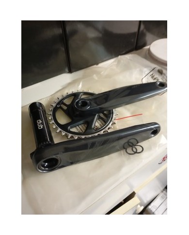 Guarnitura GX Dub 34t Pedivelle 175