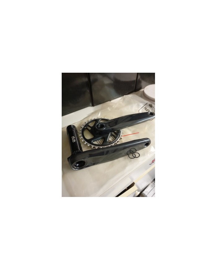 Guarnitura GX Dub 34t Pedivelle 175