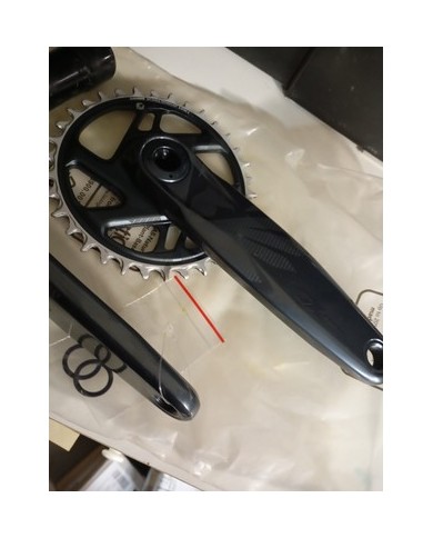 Guarnitura GX Dub 34t Pedivelle 175