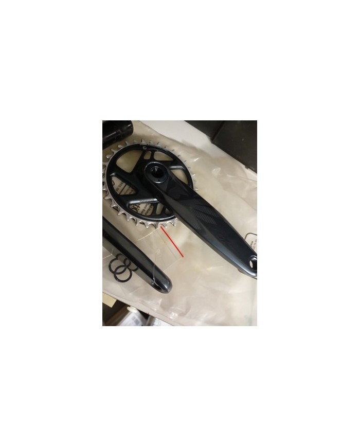 Guarnitura GX Dub 34t Pedivelle 175