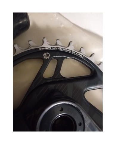 Guarnitura GX Dub 34t Pedivelle 175