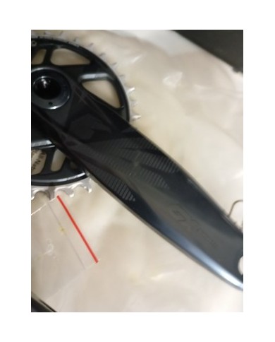 Guarnitura GX Dub 34t Pedivelle 175