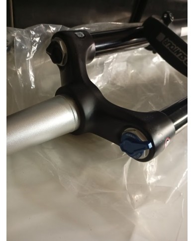 Forcella Suntour Raidon LO-R - 27,5" Boost - Escursione 120mm - Offset standard