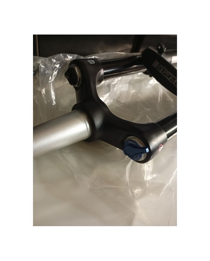 Forcella Suntour Raidon LO-R - 27,5" Boost - Escursione 120mm - Offset standard