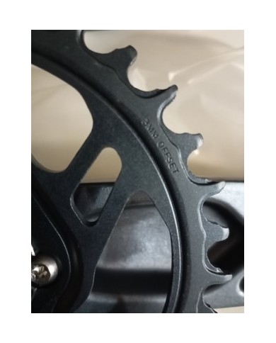 Guarnitura GX Dub 34t Pedivelle 175