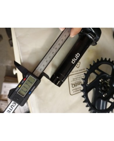 Guarnitura GX Dub 34t Pedivelle 175