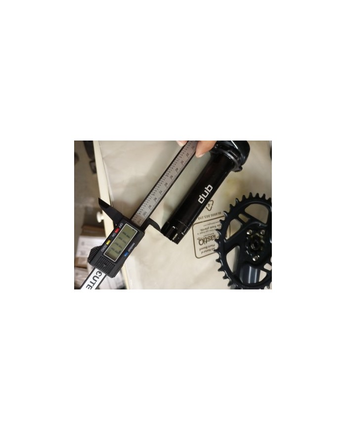 Guarnitura GX Dub 34t Pedivelle 175