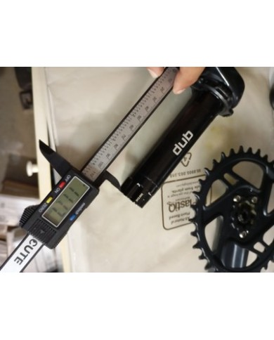 Guarnitura GX Dub 34t Pedivelle 175