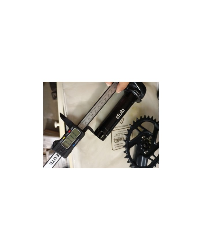 Guarnitura GX Dub 34t Pedivelle 175