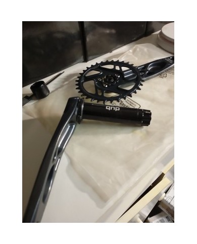 Guarnitura GX Dub 34t Pedivelle 175