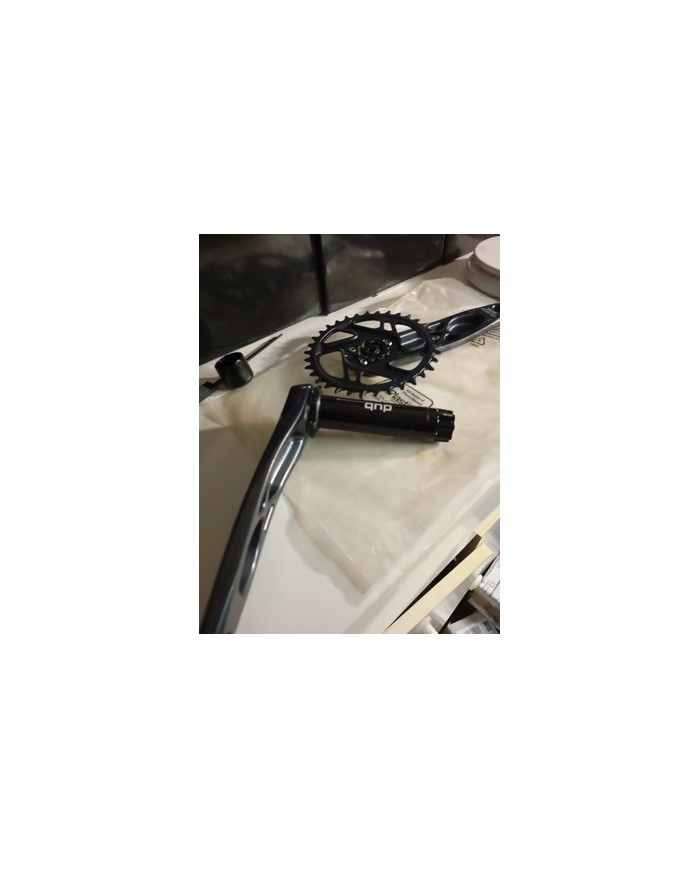 Guarnitura GX Dub 34t Pedivelle 175