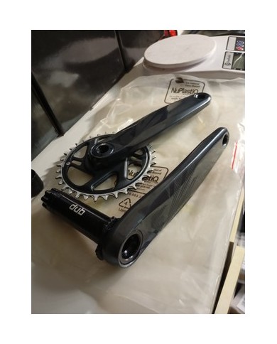 Guarnitura GX Dub 34t Pedivelle 175