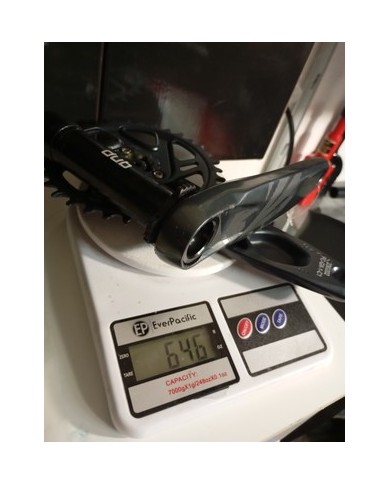 Guarnitura GX Dub 34t Pedivelle 175