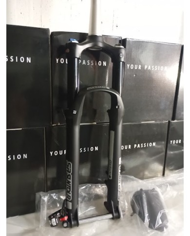 Forcella Suntour Raidon LO-R - 27,5" Boost - Escursione 120mm - Offset standard