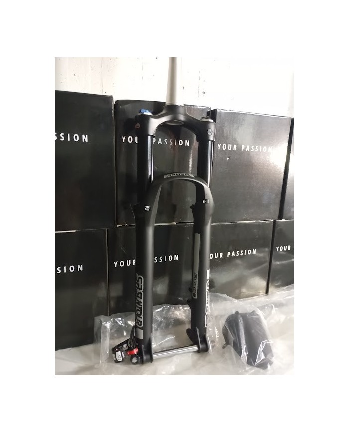 Forcella Suntour Raidon LO-R - 27,5" Boost - Escursione 120mm - Offset standard