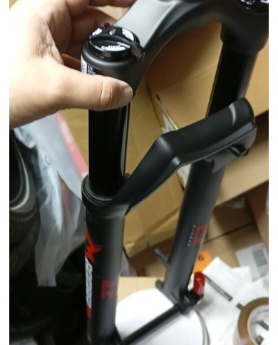 forcella mtb 29 marzocchi bomber z2 boost 15x110 offset 44mm escurs 100mm