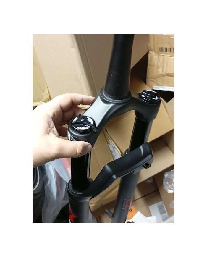 forcella mtb 29 marzocchi bomber z2 boost 15x110 offset 44mm escurs 100mm