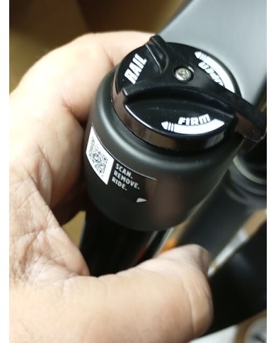 forcella mtb 29 marzocchi bomber z2 boost 15x110 offset 44mm escurs 100mm