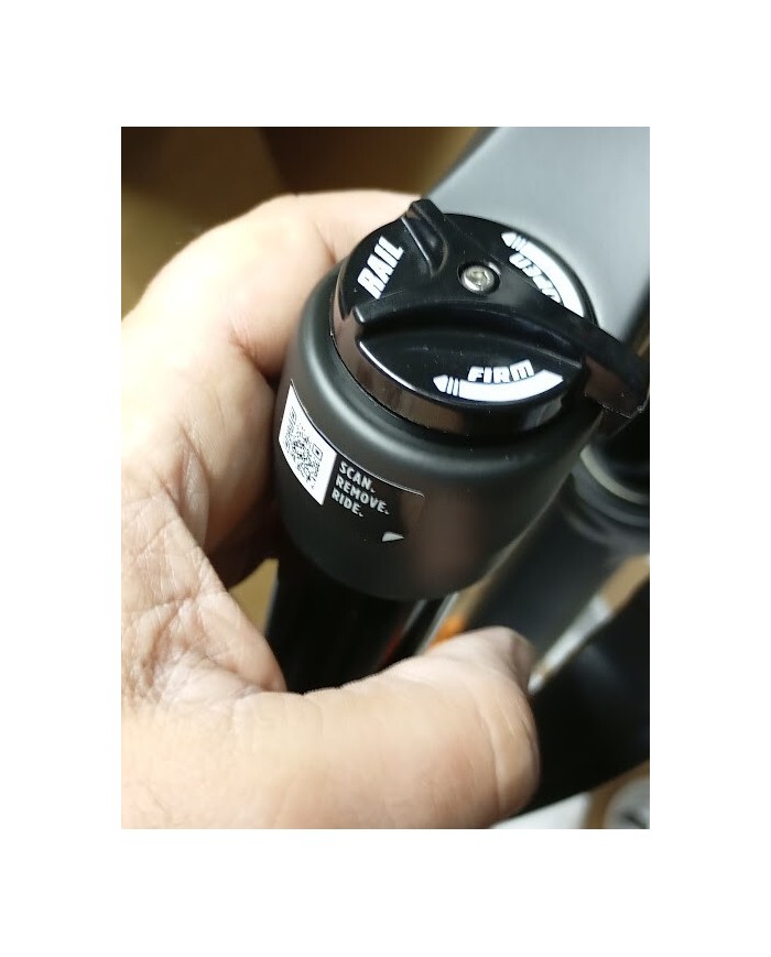 forcella mtb 29 marzocchi bomber z2 boost 15x110 offset 44mm escurs 100mm