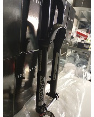 Forcella Suntour Raidon LO-R - 27,5" Boost - Escursione 120mm - Offset standard