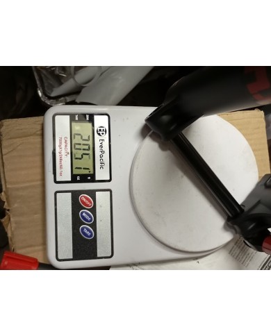 forcella mtb 29 marzocchi bomber z2 boost 15x110 offset 44mm escurs 100mm