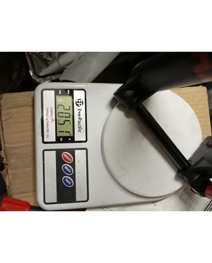 forcella mtb 29 marzocchi bomber z2 boost 15x110 offset 44mm escurs 100mm