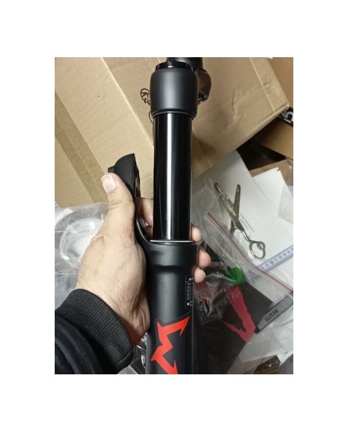 forcella mtb 29 marzocchi bomber z2 boost 15x110 offset 44mm escurs 100mm