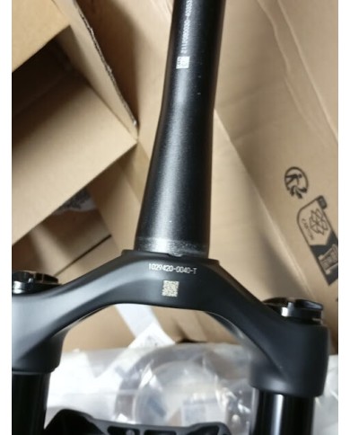 forcella mtb 29 marzocchi bomber z2 boost 15x110 offset 44mm escurs 100mm