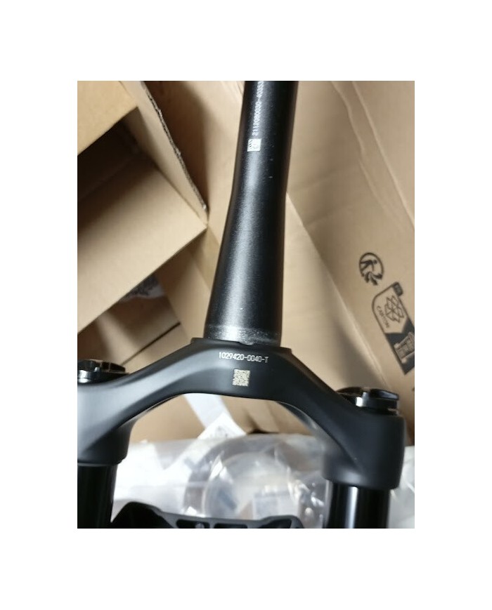 forcella mtb 29 marzocchi bomber z2 boost 15x110 offset 44mm escurs 100mm