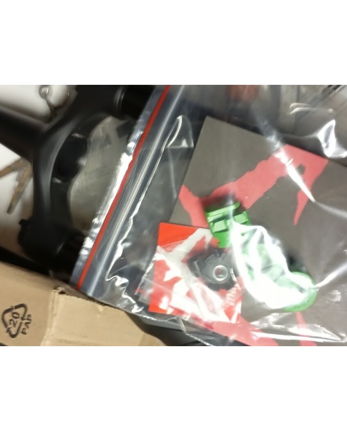 forcella mtb 29 marzocchi bomber z2 boost 15x110 offset 44mm escurs 100mm