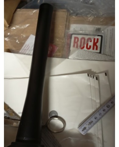 forcella mtb 29 marzocchi bomber z2 boost 15x110 offset 44mm escurs 100mm