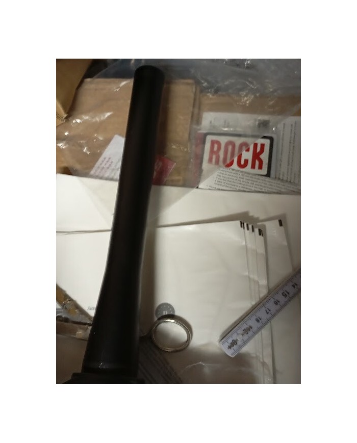 forcella mtb 29 marzocchi bomber z2 boost 15x110 offset 44mm escurs 100mm