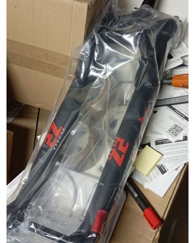 forcella mtb 29 marzocchi bomber z2 boost 15x110 offset 44mm escurs 100mm