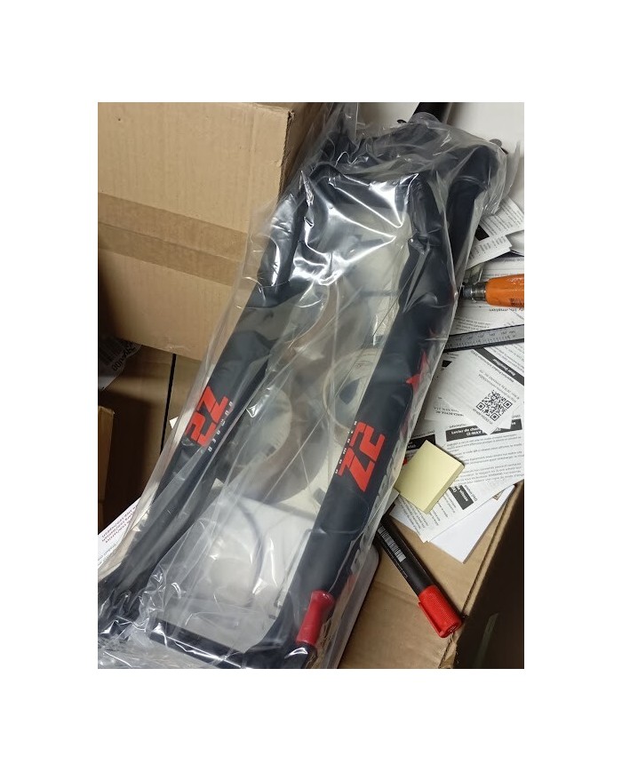 forcella mtb 29 marzocchi bomber z2 boost 15x110 offset 44mm escurs 100mm