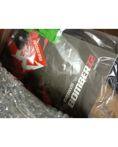 forcella mtb 29 marzocchi bomber z2 boost 15x110 offset 44mm escurs 100mm