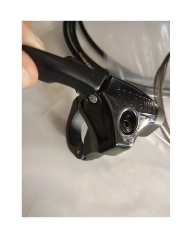 Levetto Rockshox Oneloc Right A 2 Fili Blocca Forcella E Ammortizzatore