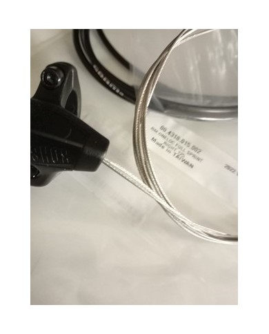 Levetto Rockshox Oneloc Right A 2 Fili Blocca Forcella E Ammortizzatore