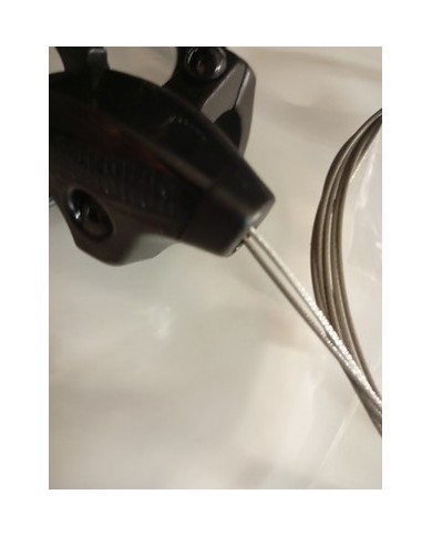 Levetto Rockshox Oneloc Right A 2 Fili Blocca Forcella E Ammortizzatore