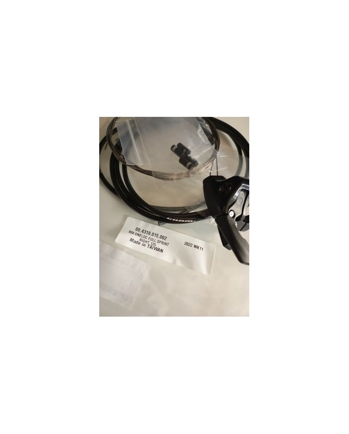 Levetto Rockshox Oneloc Right A 2 Fili Blocca Forcella E Ammortizzatore