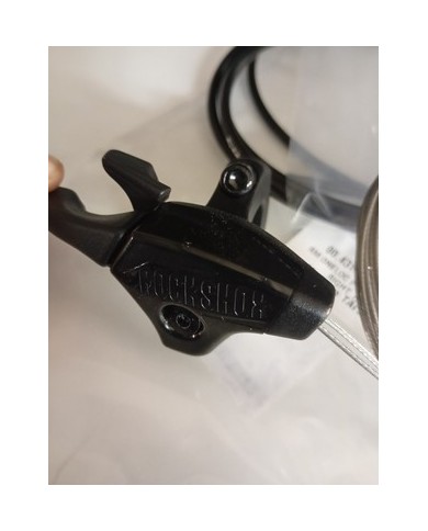 Levetto Rockshox Oneloc Right A 2 Fili Blocca Forcella E Ammortizzatore