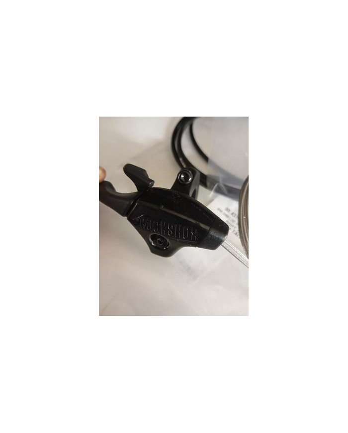 Levetto Rockshox Oneloc Right A 2 Fili Blocca Forcella E Ammortizzatore