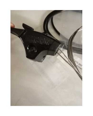 Levetto Rockshox Oneloc Right A 2 Fili Blocca Forcella E Ammortizzatore