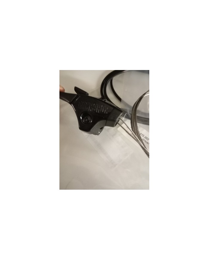 Levetto Rockshox Oneloc Right A 2 Fili Blocca Forcella E Ammortizzatore