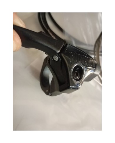 Levetto Rockshox Oneloc Right A 2 Fili Blocca Forcella E Ammortizzatore