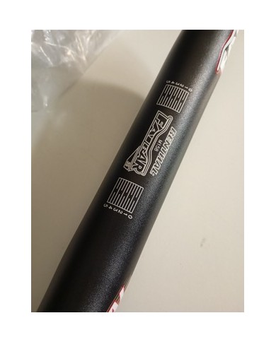 Manubrio MTB Diam 35mm Lungh 800mm Rise 30mm Renthal Fatbar In Alluminio