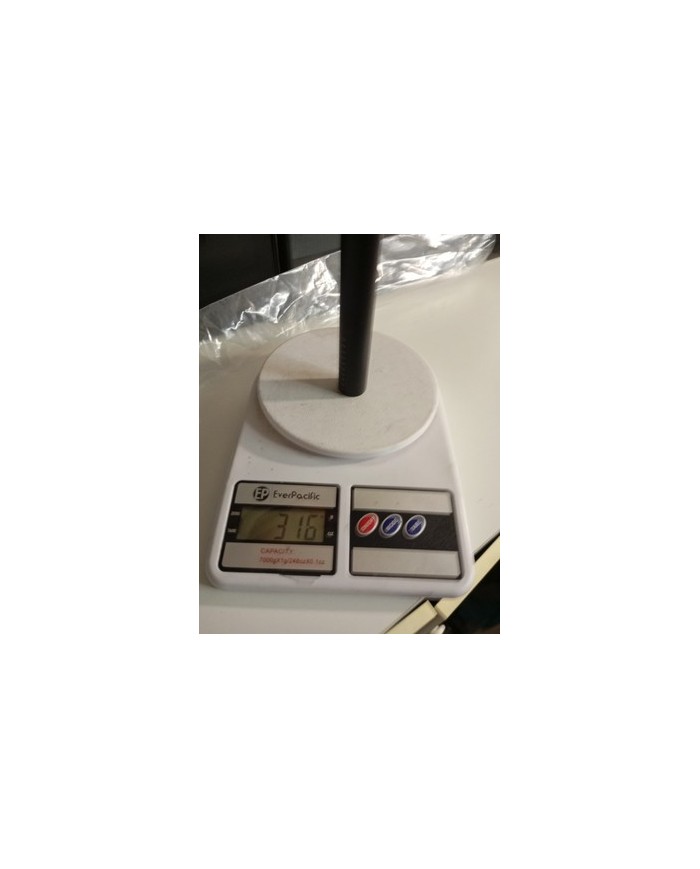 Manubrio MTB Diam 35mm Lungh 800mm Rise 30mm Renthal Fatbar In Alluminio