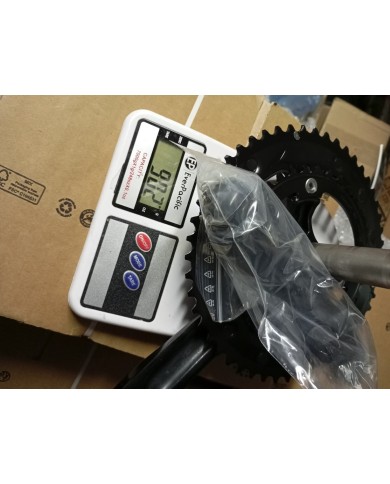 Shimano FC-RS510 GUARNITURA BICI CORSA pedivella 2x11 velocità 50/34 170MM